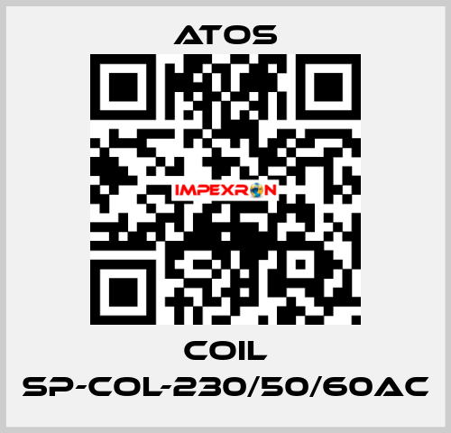 Coil SP-COL-230/50/60AC Atos