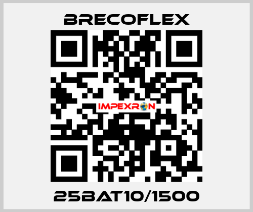 25BAT10/1500 Brecoflex