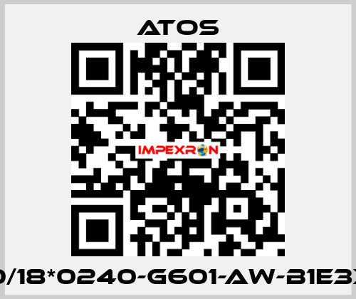 CK-40/18*0240-G601-AW-B1E3X2Z4 Atos