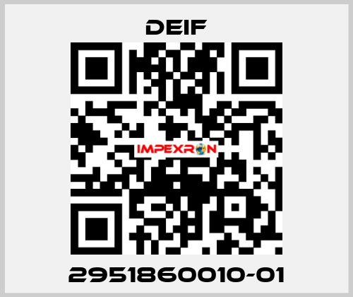 2951860010-01 Deif