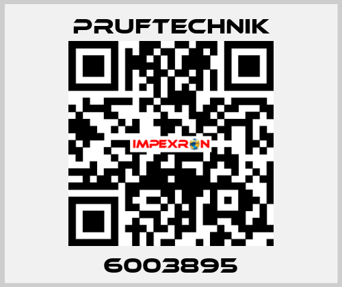 6003895 Pruftechnik