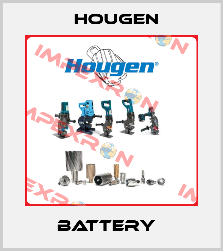 Battery   Hougen