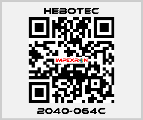 2040-064C HEBOTEC