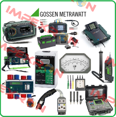 M590R Gossen Metrawatt