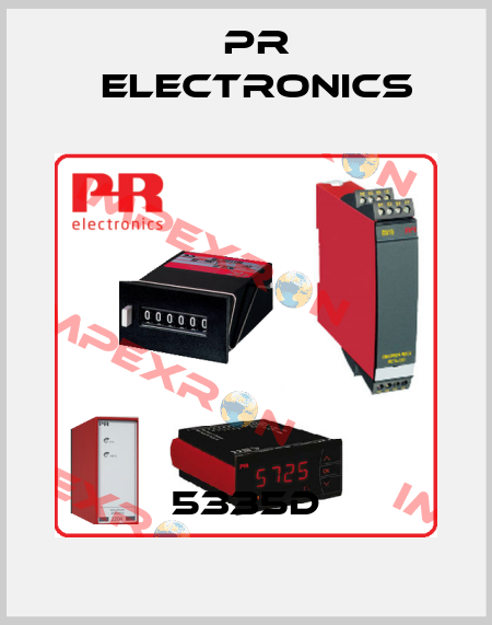 5335D Pr Electronics