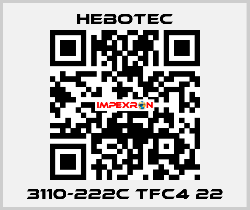3110-222C TFC4 22 HEBOTEC
