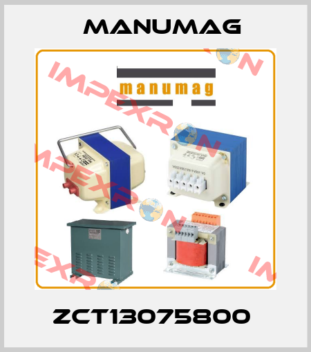 ZCT13075800  Manumag