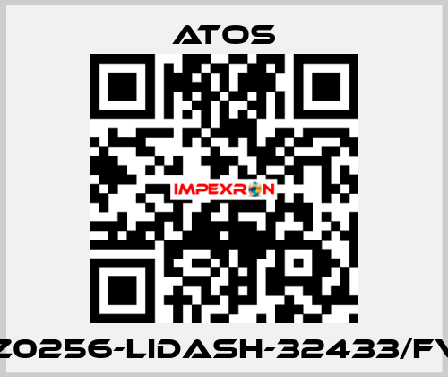 13Z0256-LIDASH-32433/FV-E Atos