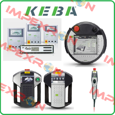 D3-DP 300/A-2240-0100-0000 Keba