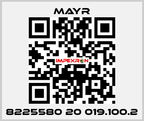 8225580 20 019.100.2 Mayr