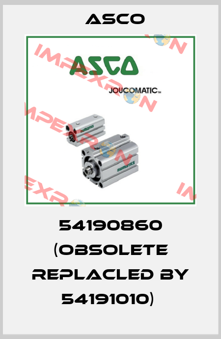 54190860 (Obsolete replacled by 54191010)  Asco