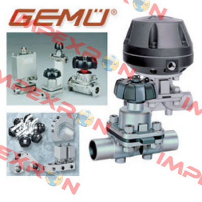 P600B Gemü