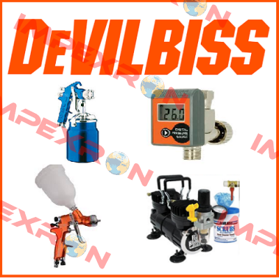 AGN 502 Devilbiss