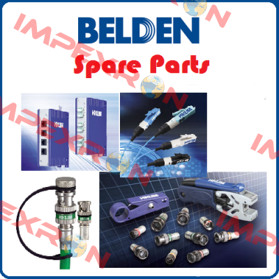 UE1601BW Belden (Lumberg / Hirschmann)