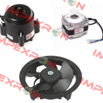 impeller for 3BTM-CO 20-20-A-0/12 Elco