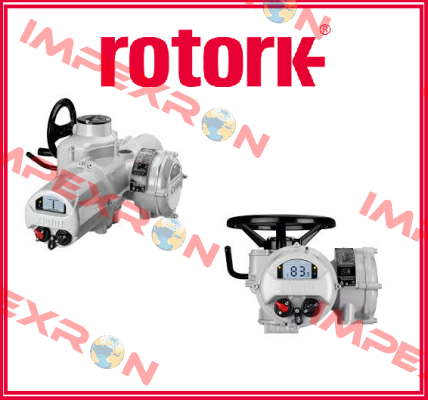 IQM35 PRO F16 B4 Rotork