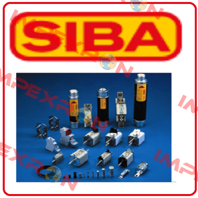 fuse base for 20-010-04/100A, NH2 Siba