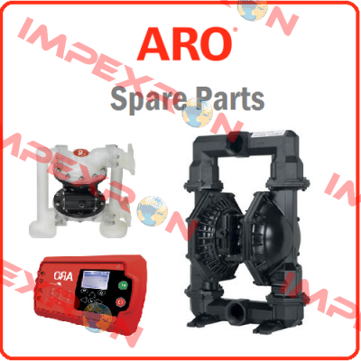 ¼” filter regulator set WP-ARO Aro