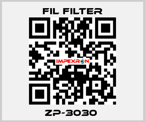 ZP-3030  Fil Filter