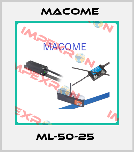 ML-50-25  Macome