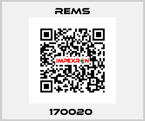 170020  Rems