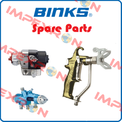 Repair kit for 104010 - not available  Binks