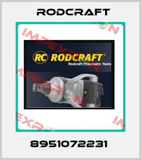 8951072231  Rodcraft
