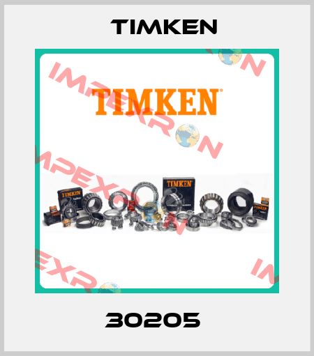 30205  Timken