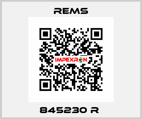 845230 R  Rems