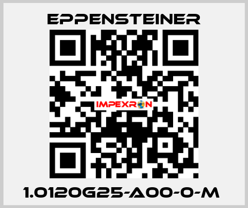 1.0120G25-A00-0-M  Eppensteiner