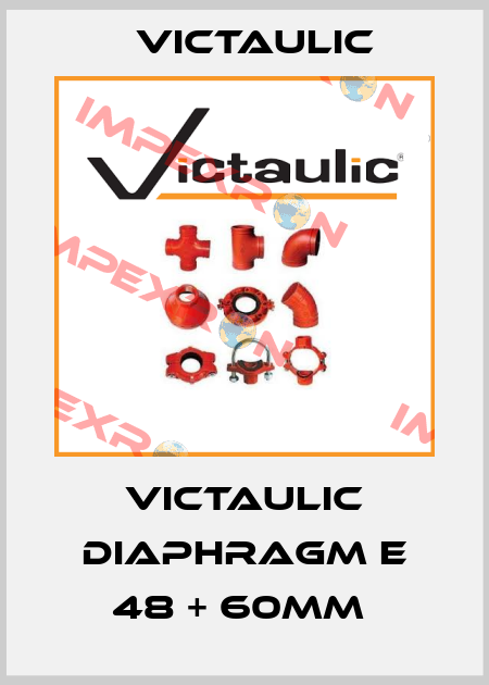 Victaulic Diaphragm E 48 + 60mm  Victaulic