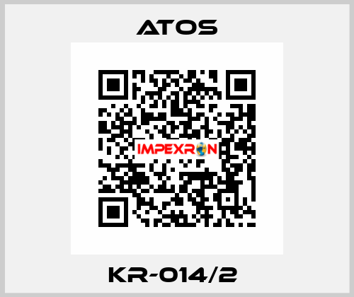 KR-014/2  Atos