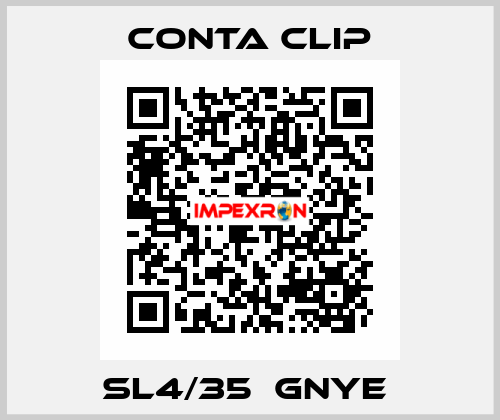 SL4/35  GNYE  Conta Clip