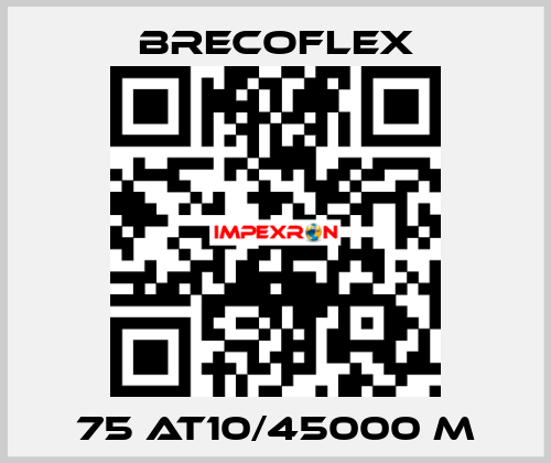 75 AT10/45000 M Brecoflex