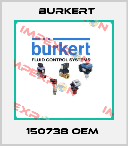 150738 OEM  Burkert