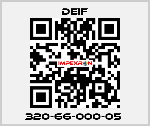 320-66-000-05  Deif