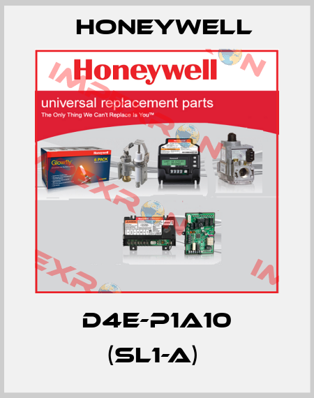 D4E-P1A10 (SL1-A)  Honeywell