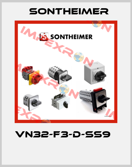 VN32-F3-D-SS9    Sontheimer