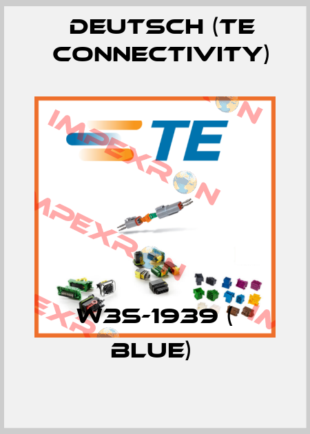 W3S-1939 ( blue)  Deutsch (TE Connectivity)