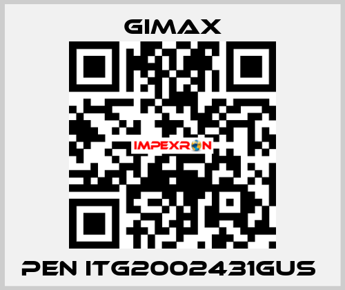 PEN ITG2002431GUS  GIMAX