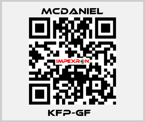 KFP-GF   McDANIEL