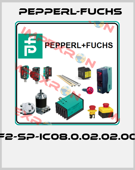 F2-SP-IC08.0.02.02.00  Pepperl-Fuchs