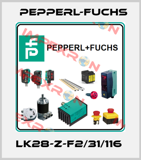 LK28-Z-F2/31/116  Pepperl-Fuchs