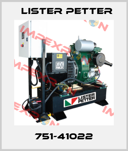 751-41022 Lister Petter