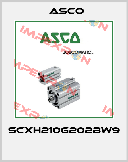 SCXH210G202BW9  Asco
