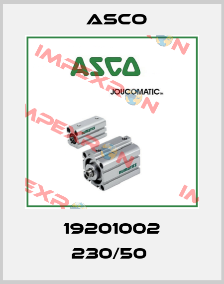 19201002 230/50  Asco