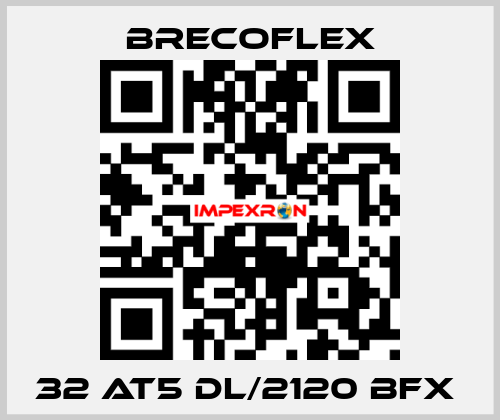 32 AT5 DL/2120 BFX  Brecoflex