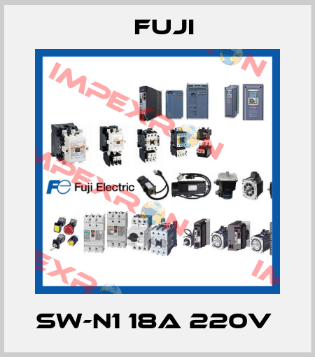SW-N1 18A 220V  Fuji