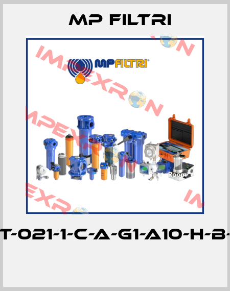 MPT-021-1-C-A-G1-A10-H-B-VR  MP Filtri