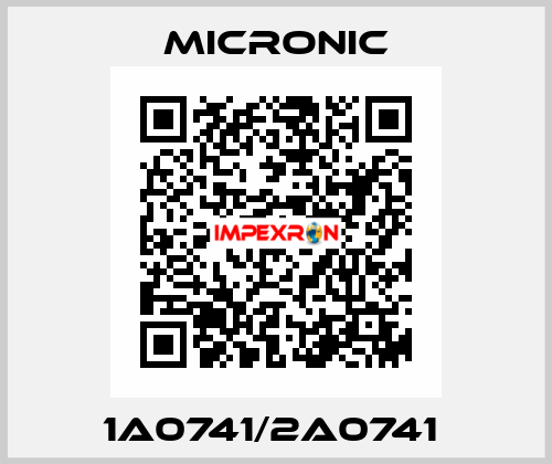 1A0741/2A0741  Micronic